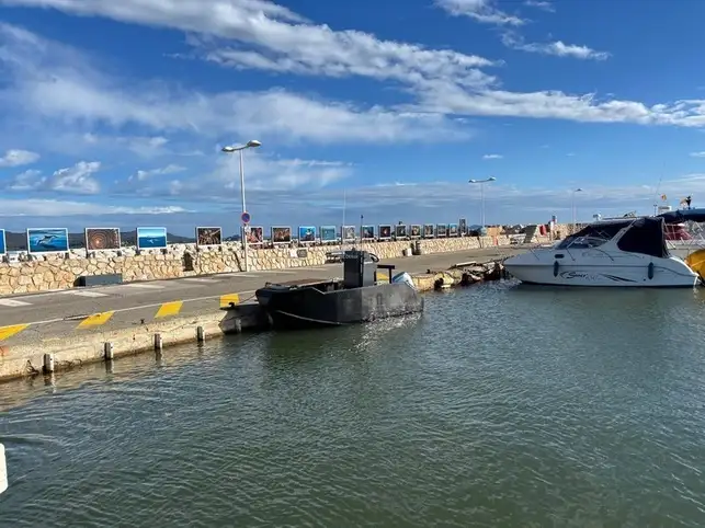 bateaux en Polyéthylène Haute Densité