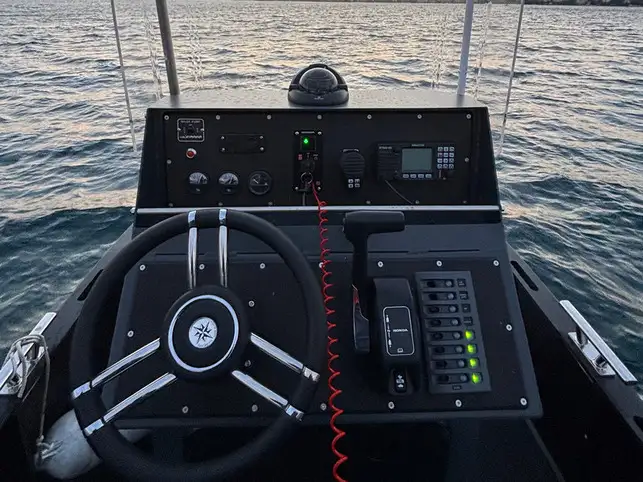 bateaux en Polyéthylène Haute Densité
